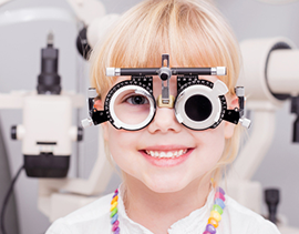 Pediatric Diagnosis and Treatment of Eye Diseases